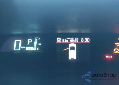 2014 Toyota Prius C Two z USA, uszkodzony, nr VIN JTDKDTB36E1083246